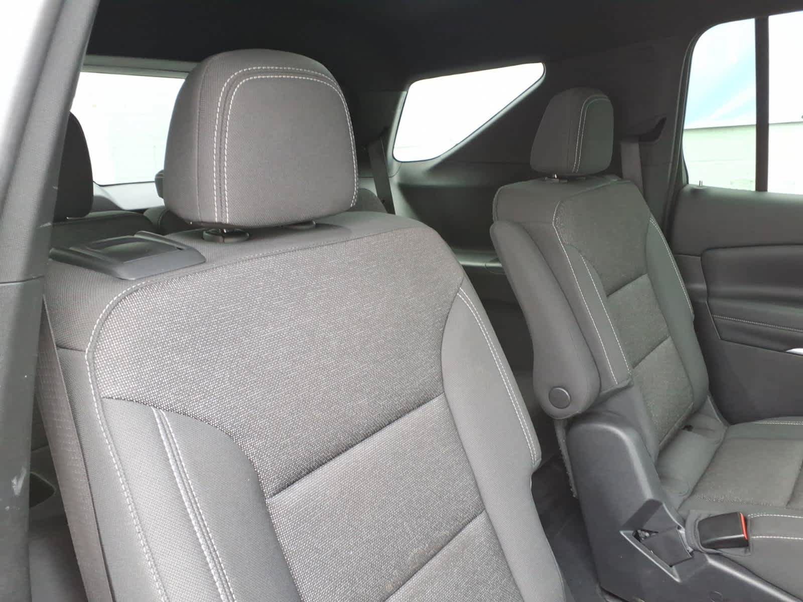 Certified 2024 Chevrolet Traverse LT AWD/4WD image 23