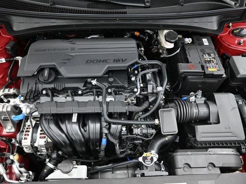 New 2026 Hyundai Elantra Sport FWD image 30