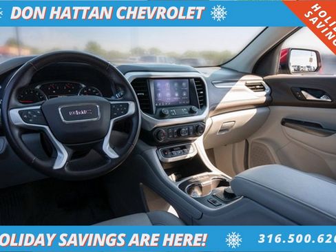 Used 2023 GMC Acadia SLT image 24