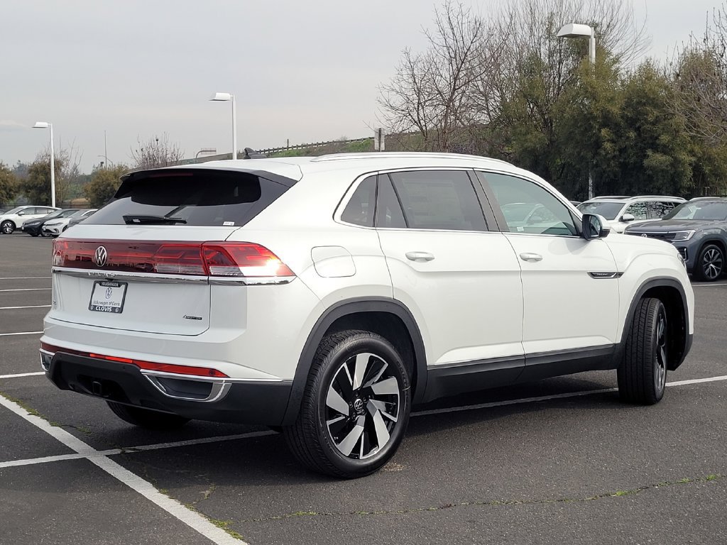 New 2026 Volkswagen Atlas Cross Sport SEL AWD/4WD image 5