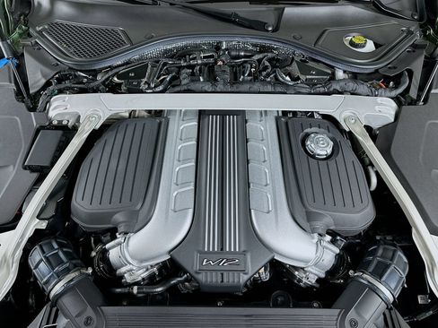 Used 2024 Bentley Continental GT Mulliner AWD/4WD image 16