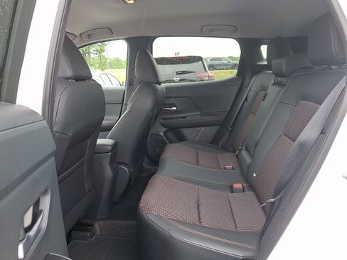Certified 2025 Nissan Kicks SR AWD/4WD image 10
