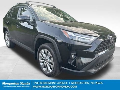 Used 2024 Toyota RAV4 XLE Premium w/ Weather Package FWD image 1