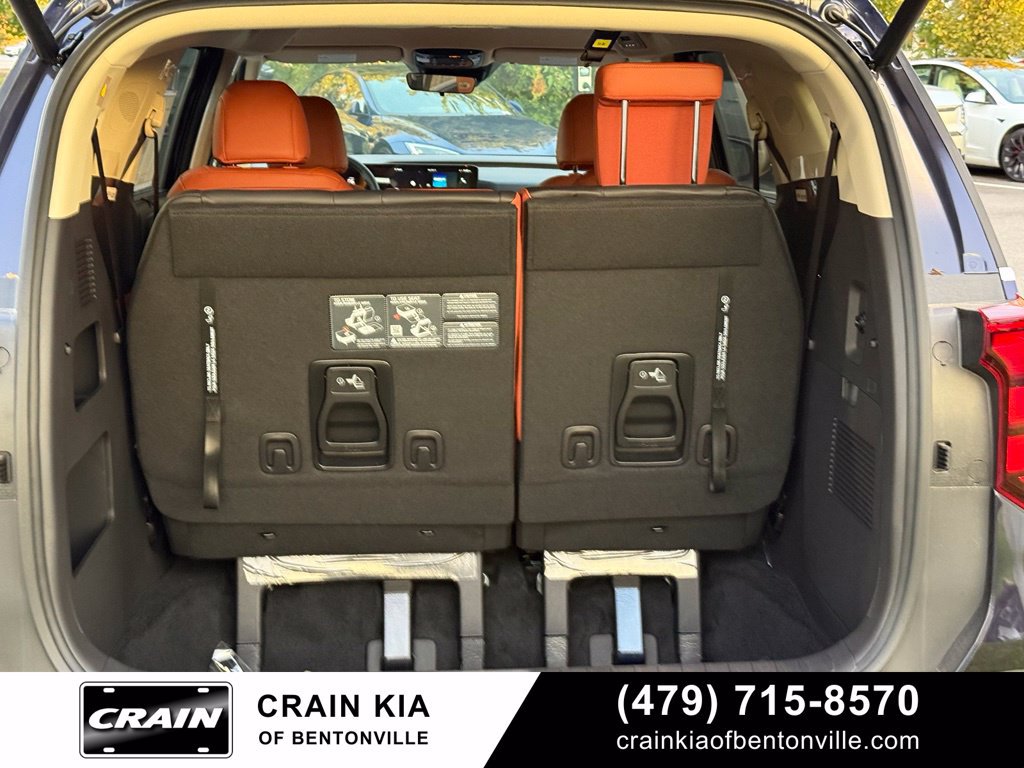 New 2026 Kia Carnival EX FWD image 31