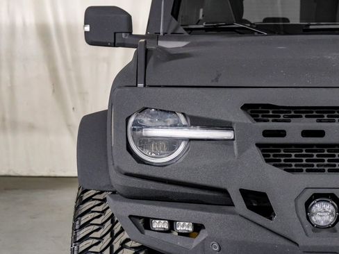 Used 2022 Ford Bronco Wildtrak image 37