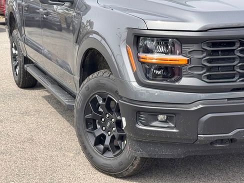 New 2026 Ford F150 STX w/ Equipment Group 201A FX4 image 4