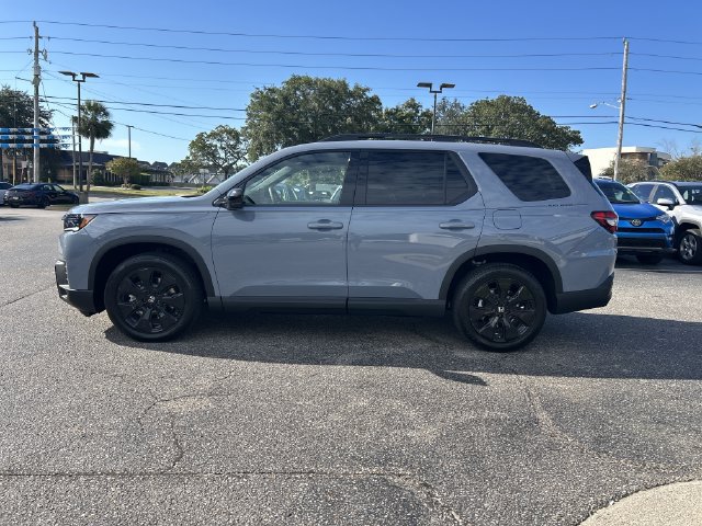 New 2026 Honda Pilot Black Edition image 4