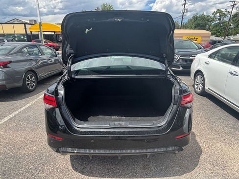 Used 2025 Nissan Sentra SV FWD image 28