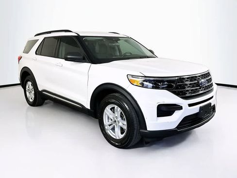 Used 2020 Ford Explorer XLT w/ Comfort Package image 24