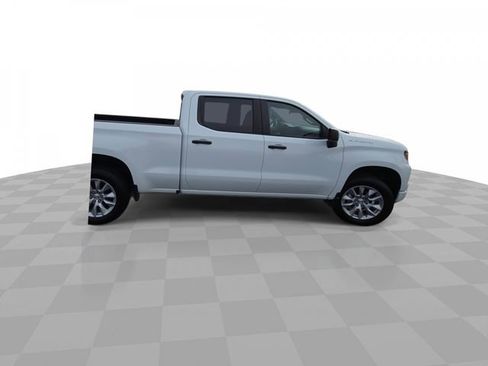 Certified 2024 Chevrolet Silverado 1500 Custom image 9