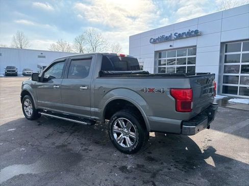 Used 2019 Ford F150 Lariat w/ Equipment Group 502A Luxury AWD/4WD image 8