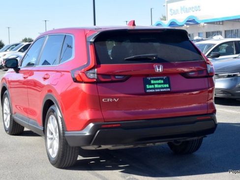 Certified 2025 Honda CR-V EX image 4
