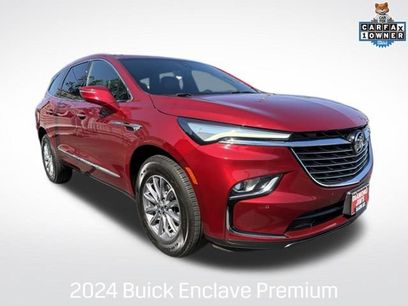 Used 2024 Buick Enclave Premium