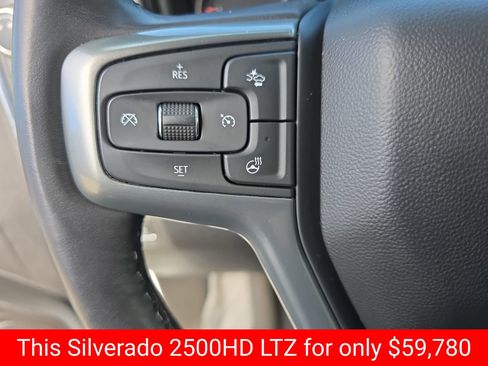 Used 2022 Chevrolet Silverado 2500 LTZ w/ LTZ Convenience Package image 23