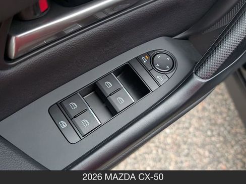New 2026 MAZDA CX-50 Meridian Edition w/ Weather Package AWD/4WD image 8