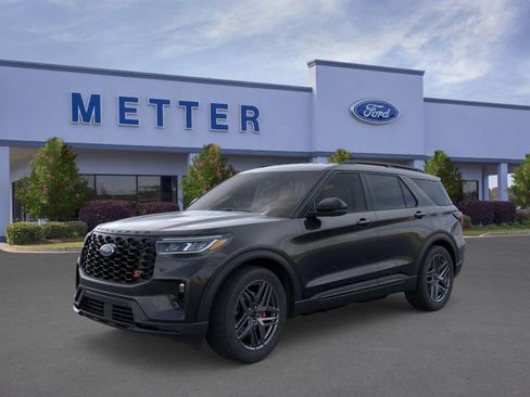 New 2025 Ford Explorer ST image 2