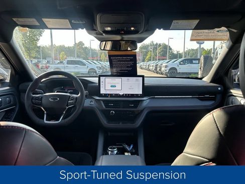 Used 2025 Ford Explorer ST w/ Sun And Sound Package RWD image 19