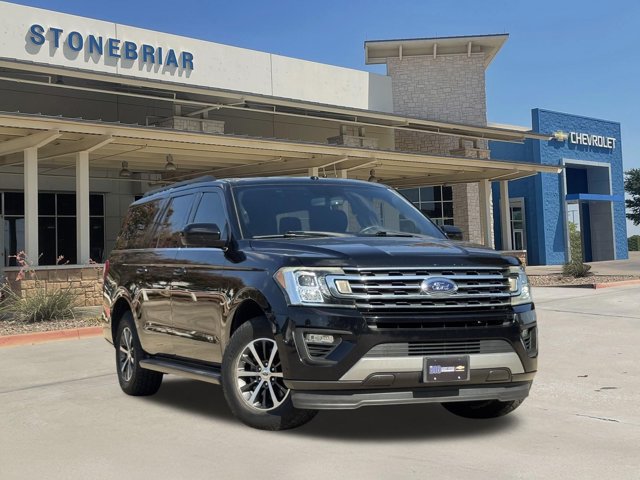 Used 2019 Ford Expedition Max XLT RWD image 2