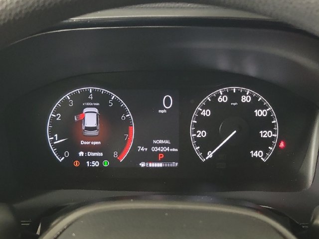 Used 2025 Honda CR-V LX image 26