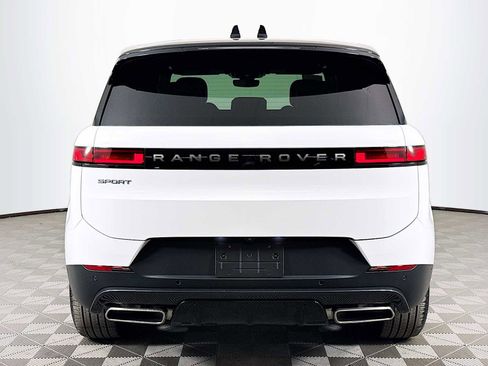 New 2026 Land Rover Range Rover Sport S AWD/4WD image 6
