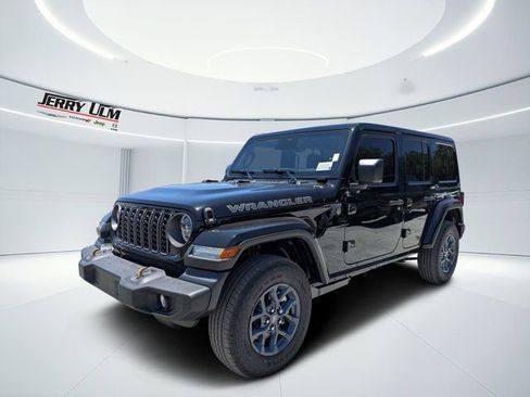 New 2026 Jeep Wrangler Unlimited Sport AWD/4WD image 7