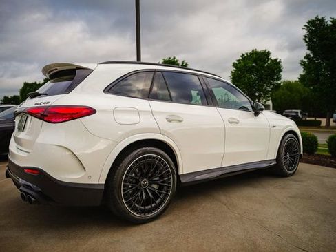 Certified 2024 Mercedes-Benz GLC 43 AMG 4MATIC image 15
