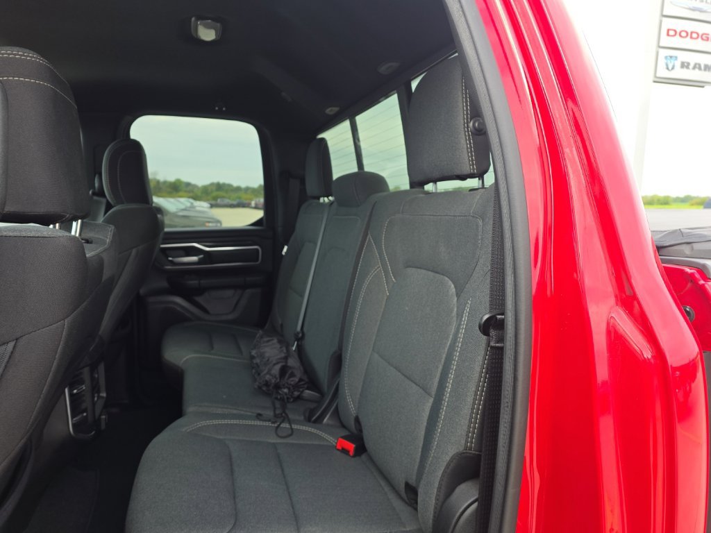 Used 2022 RAM 1500 Big Horn w/ Night Edition AWD/4WD image 11