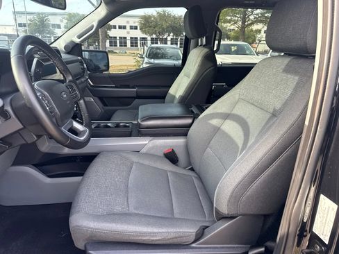 Used 2024 Ford F150 XLT w/ Equipment Group 303A High AWD/4WD image 6