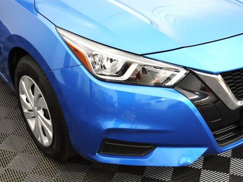 Used 2020 Nissan Versa S FWD image 10