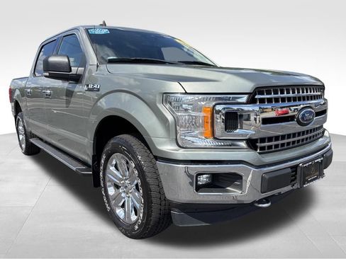 Used 2020 Ford F150 XLT w/ Equipment Group 302A Luxury AWD/4WD image 7