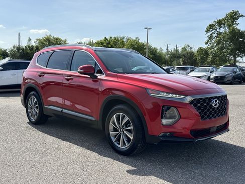 Used 2020 Hyundai Santa Fe Limited image 8
