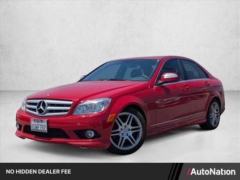 Used 2009 Mercedes-Benz C 350 Sport image 1