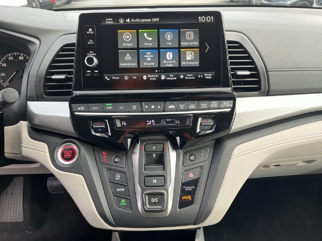 New 2027 Honda Odyssey EX-L image 21