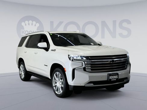 Used 2023 Chevrolet Tahoe High Country w/ Premium Package 2 image 18