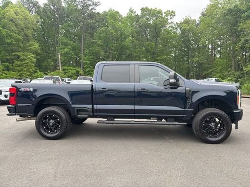 Certified 2023 Ford F250 XL w/ STX Appearance Package AWD/4WD image 6