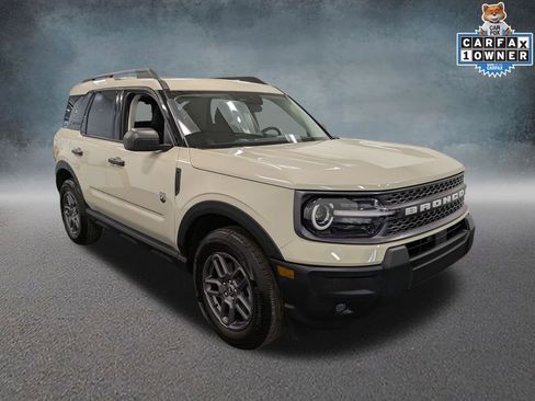 Used 2025 Ford Bronco Sport Big Bend w/ Convenience Package AWD/4WD image 3