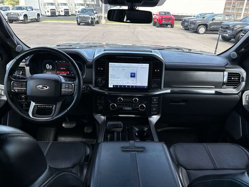Used 2023 Ford F150 Platinum w/ Equipment Group 701A High AWD/4WD image 15