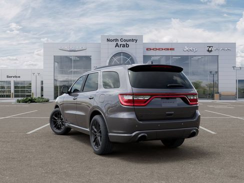 New 2026 Dodge Durango GT w/ Blacktop Package RWD image 3