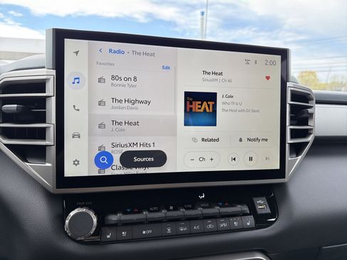 New 2026 Toyota Tundra Limited AWD/4WD image 27