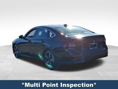 Used 2024 Honda Accord Sport image 5