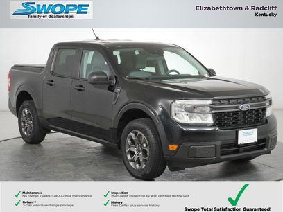 Used 2022 Ford Maverick XLT w/ Equipment Group 300A Standard