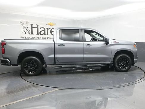 Certified 2023 Chevrolet Silverado 1500 RST AWD/4WD image 36