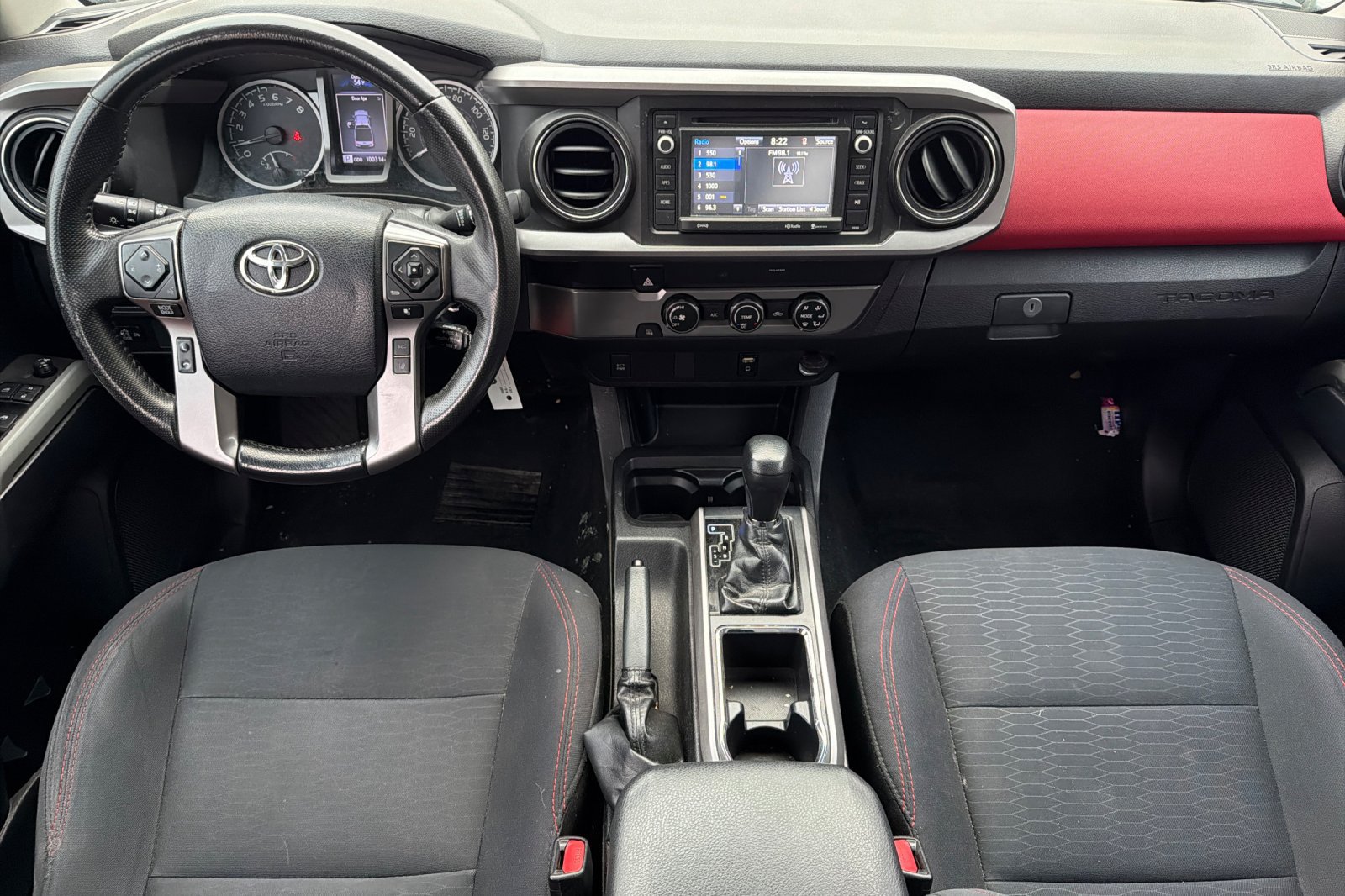Used 2019 Toyota Tacoma SR5 RWD image 17