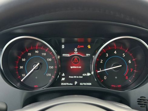 Used 2020 Jaguar F-PACE Premium image 19