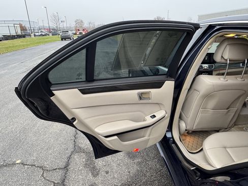 Used 2015 Mercedes-Benz E 350 Sedan image 29