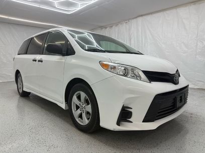Used 2020 Toyota Sienna L