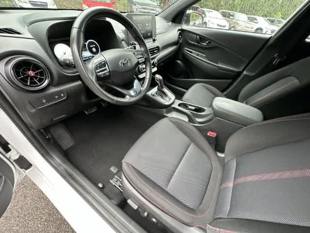 Used 2022 Hyundai Kona N Line AWD/4WD image 15