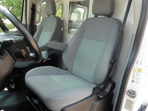 Used 2016 Ford Transit 150 130 Low Roof w/ Interior Upgrade Package RWD image 11