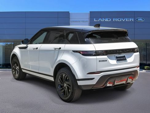 Used 2026 Land Rover Range Rover Evoque S AWD/4WD image 4