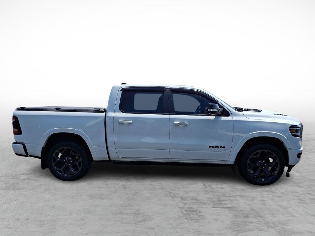 Certified 2022 RAM 1500 Limited w/ Night Edition AWD/4WD image 6